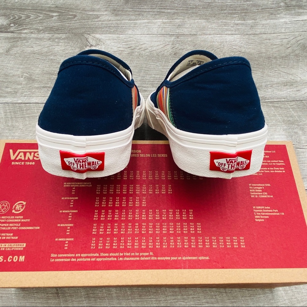 Vans Slip-On Sf Retro Stripes - Picture 5 of 6